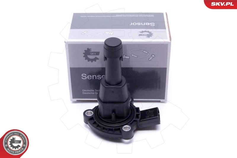 Sensor, engine oil level